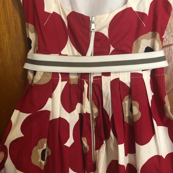 Dolce and Gabbana poppyseed flowers dress SOLD - Picture 16 of 16